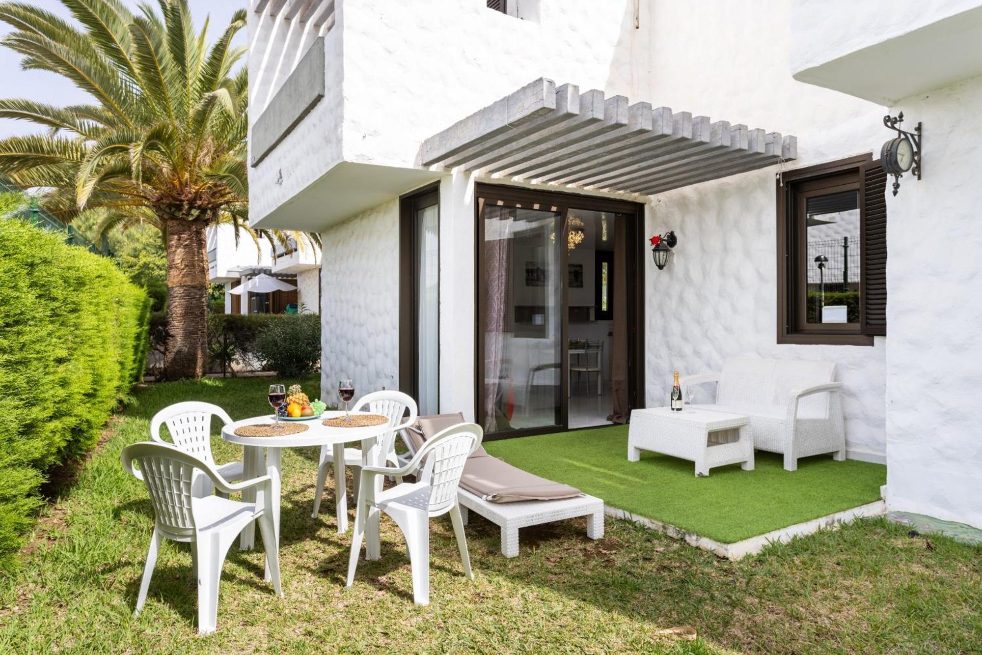 Nice Apartment In The Heart Of Las Americas Плая-де-лас-Америкас Экстерьер фото