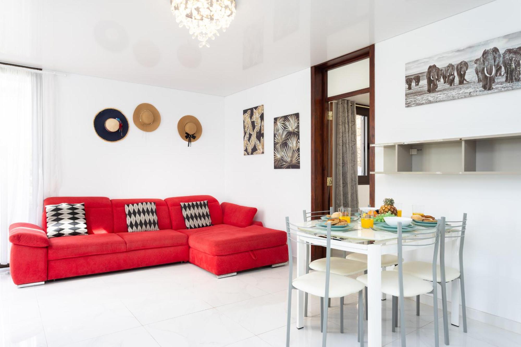 Nice Apartment In The Heart Of Las Americas Плая-де-лас-Америкас Экстерьер фото