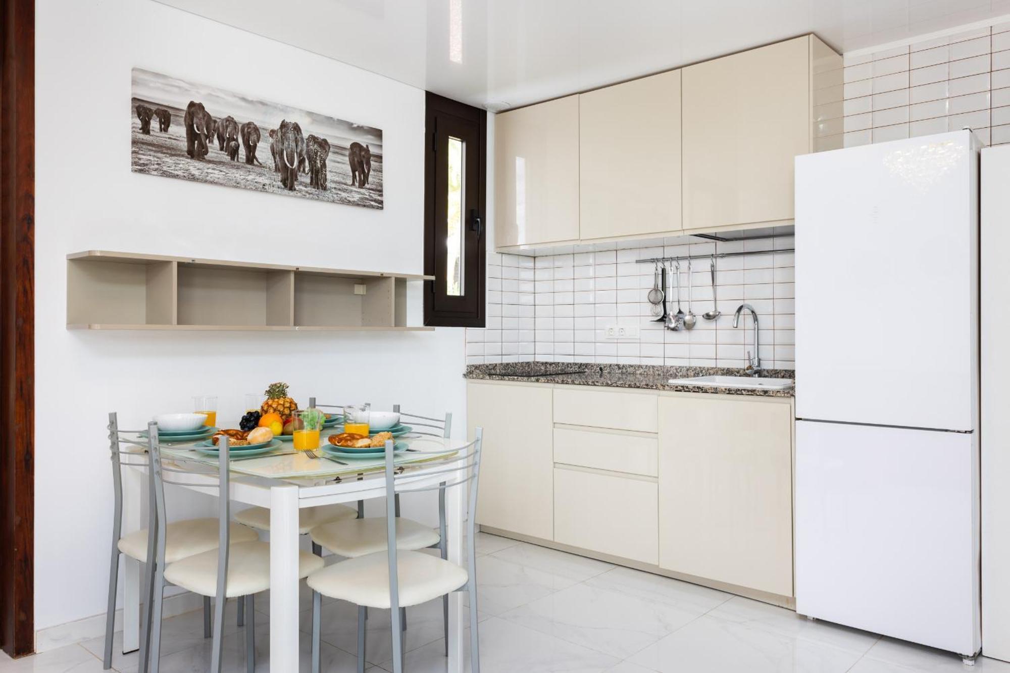 Nice Apartment In The Heart Of Las Americas Плая-де-лас-Америкас Экстерьер фото