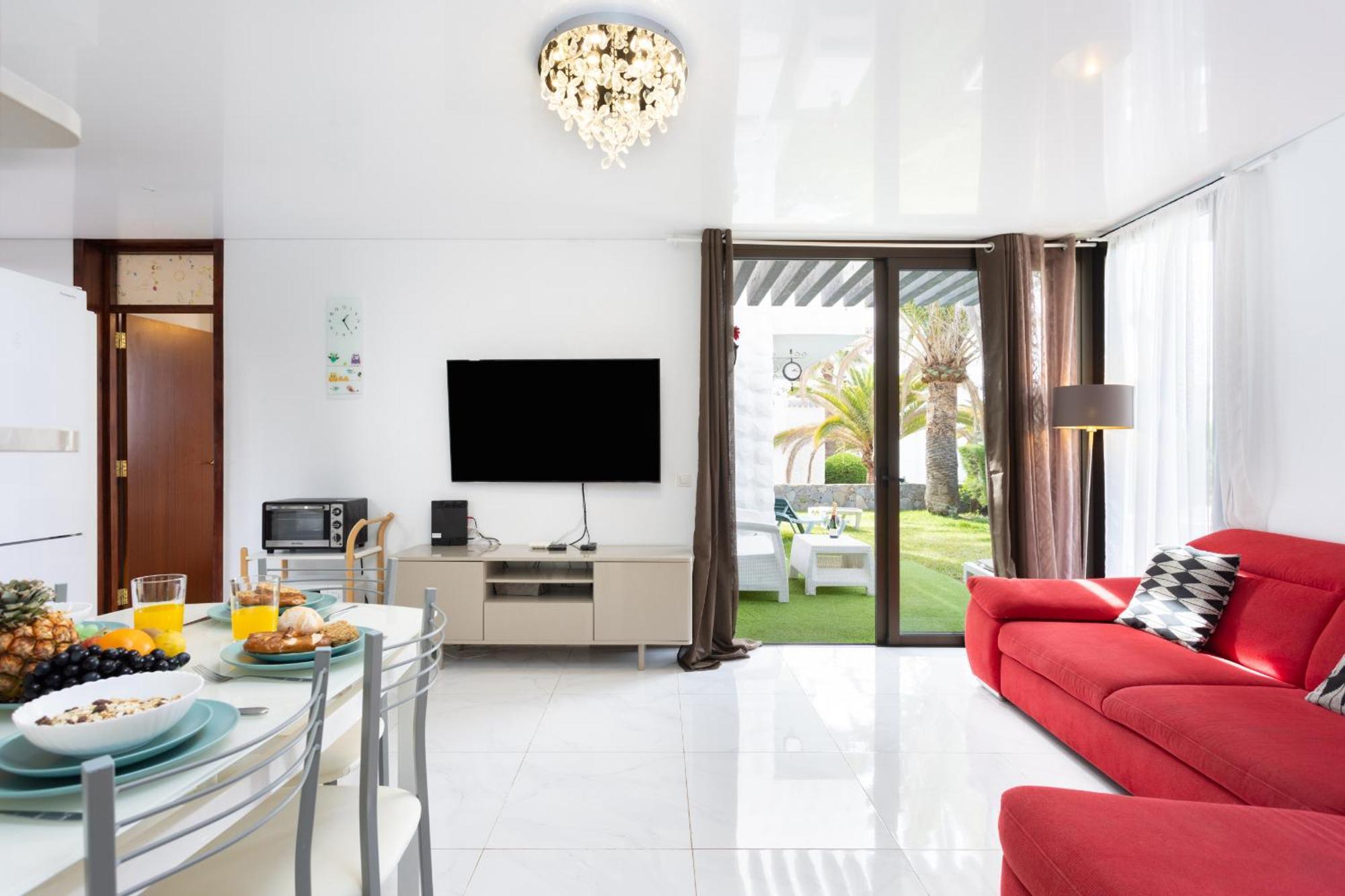 Nice Apartment In The Heart Of Las Americas Плая-де-лас-Америкас Экстерьер фото