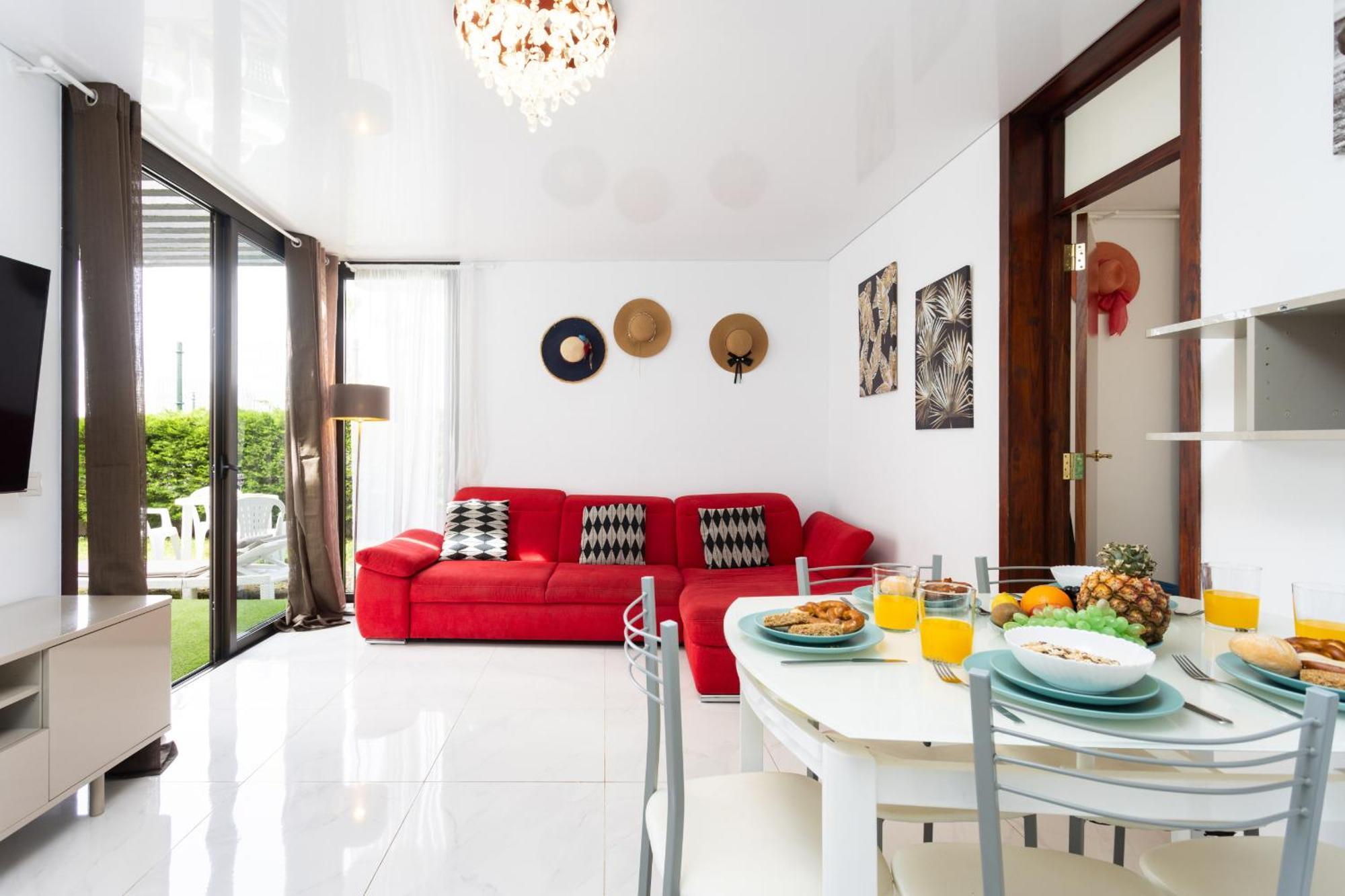 Nice Apartment In The Heart Of Las Americas Плая-де-лас-Америкас Экстерьер фото