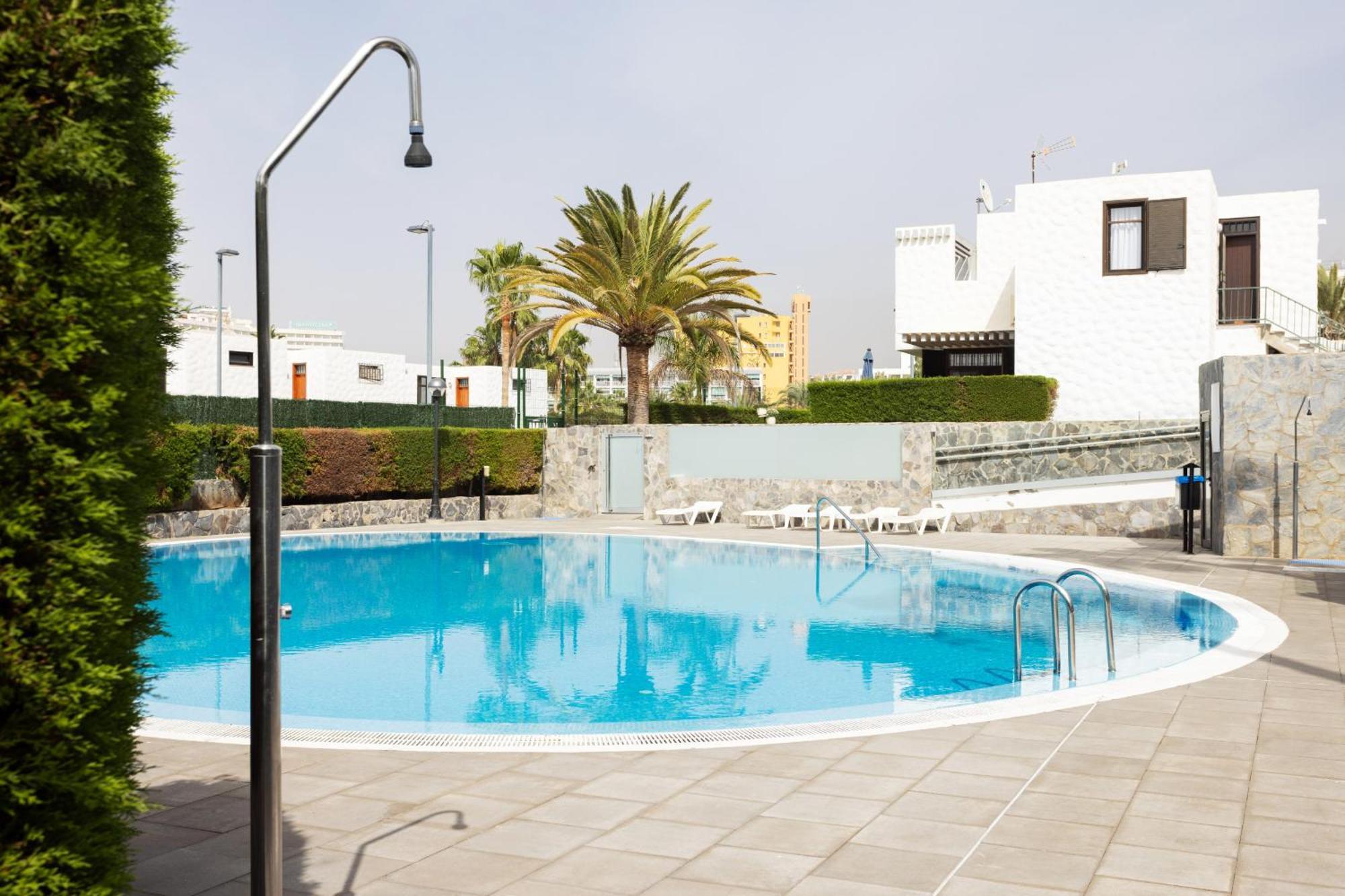 Nice Apartment In The Heart Of Las Americas Плая-де-лас-Америкас Экстерьер фото