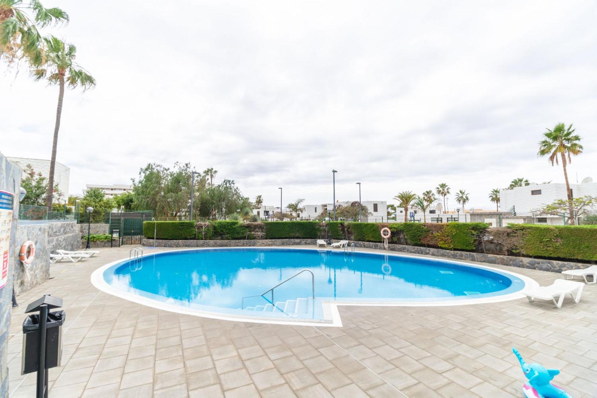 Nice Apartment In The Heart Of Las Americas Плая-де-лас-Америкас Экстерьер фото