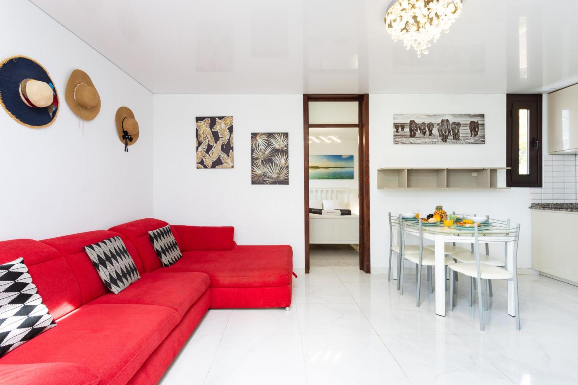 Nice Apartment In The Heart Of Las Americas Плая-де-лас-Америкас Экстерьер фото