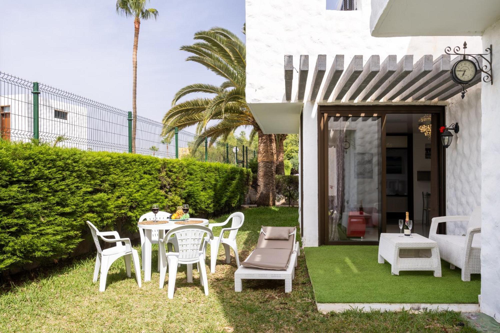 Nice Apartment In The Heart Of Las Americas Плая-де-лас-Америкас Экстерьер фото